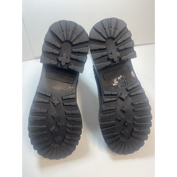 Karl Lagerfeld Paris Breck Studded Booties Sz 6 New - Picture 9 of 10